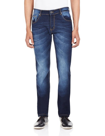 Urban District Men's Slim Jeans